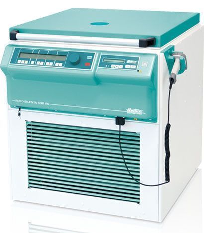 20C to 40C Refrigerated 2L x 6 Centrifuge