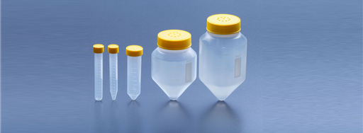 [SK-FEM1B-120] Cell cultures with a capacity of15 ml, conical TubeSpin® Biorector